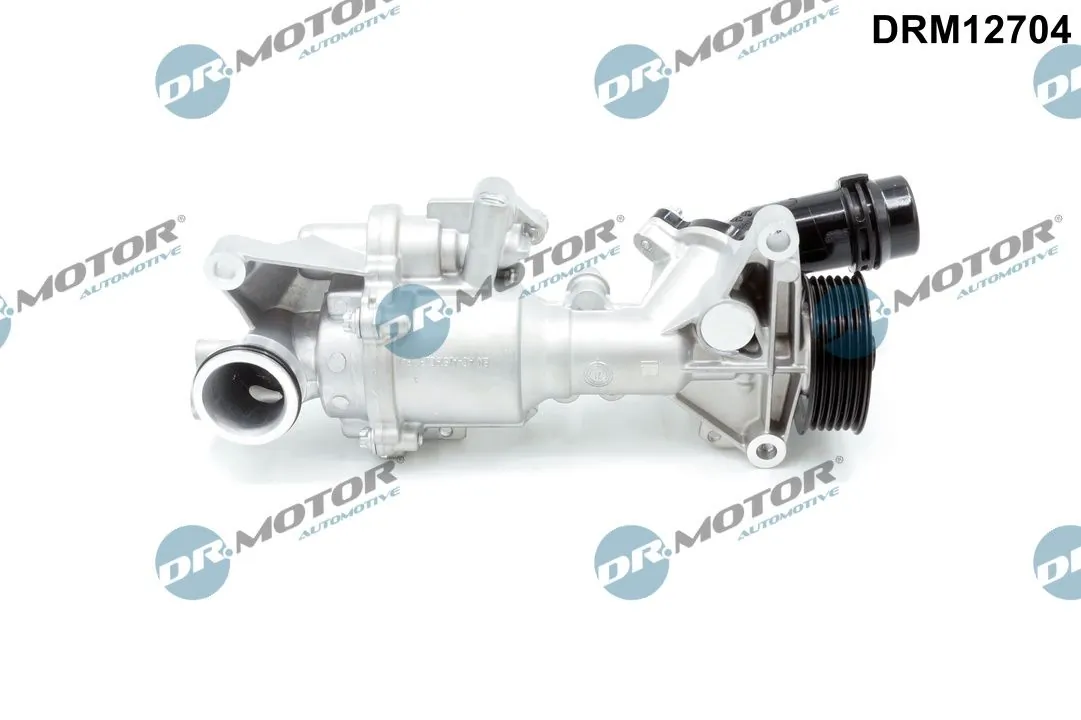 Water Pump, engine cooling DRM12704