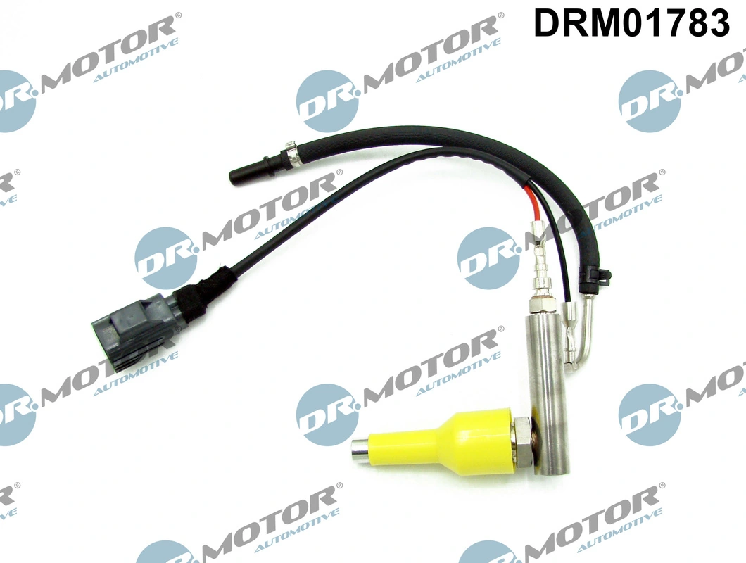 Injection Unit, soot/particulate filter regeneration DRM01783