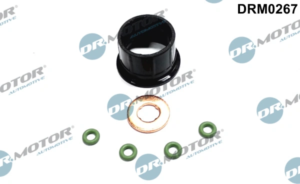 Seal Kit, injector nozzle DRM0267