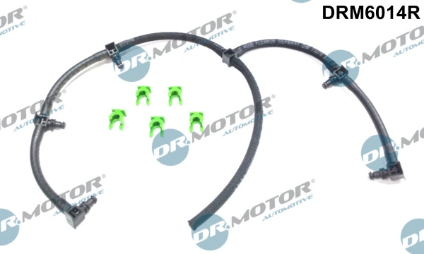 Hose, fuel overflow DRM6014R