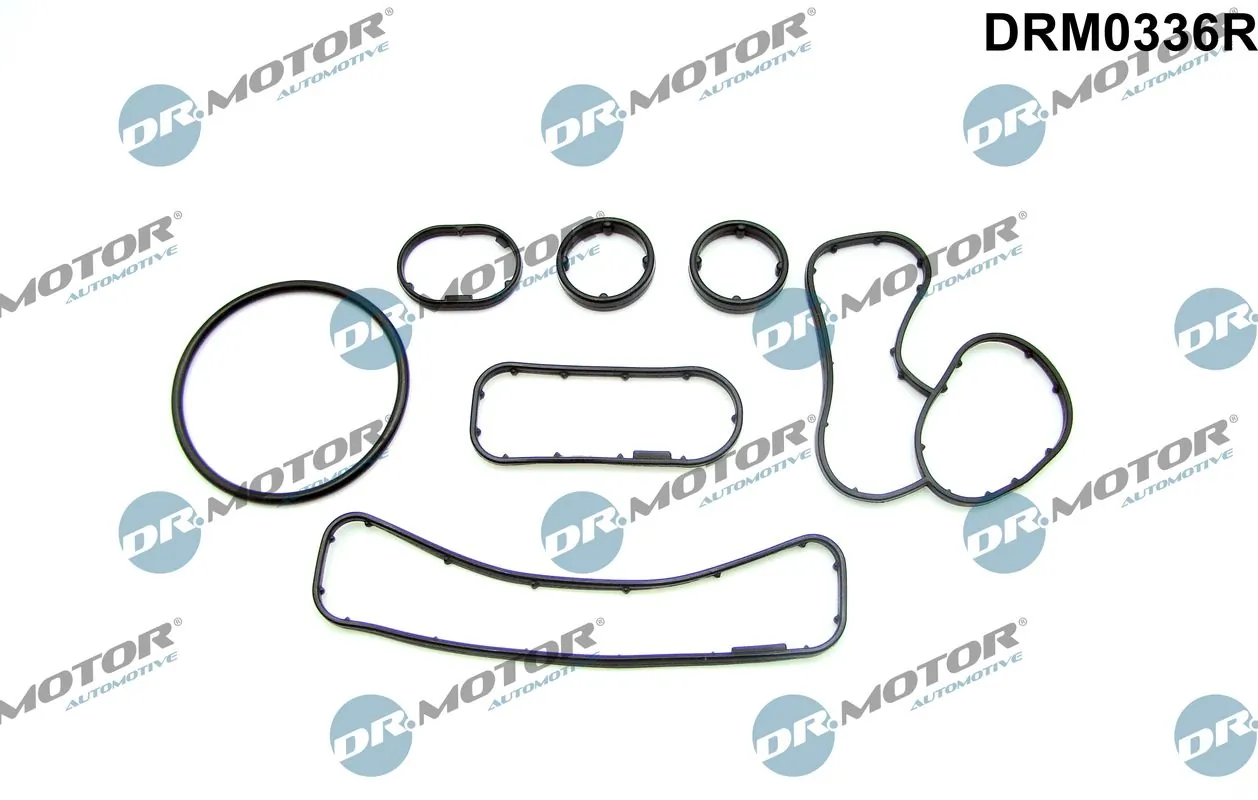 Gasket Set, oil cooler DRM0336R