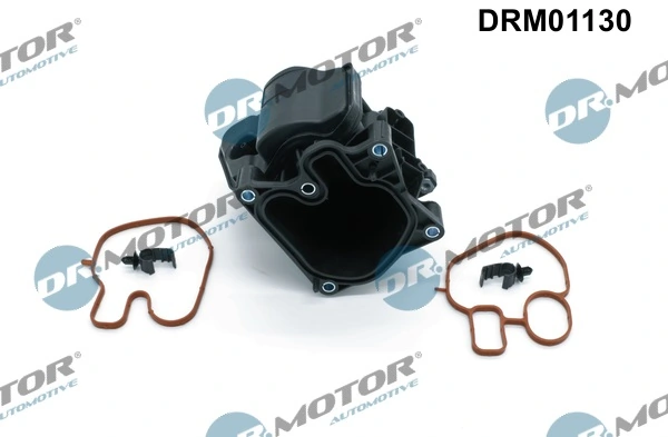 Cooler, exhaust gas recirculation DRM01130