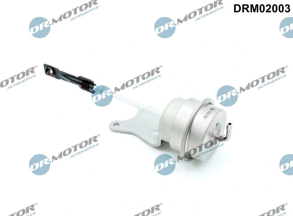 Actuator, turbocharger DRM02003