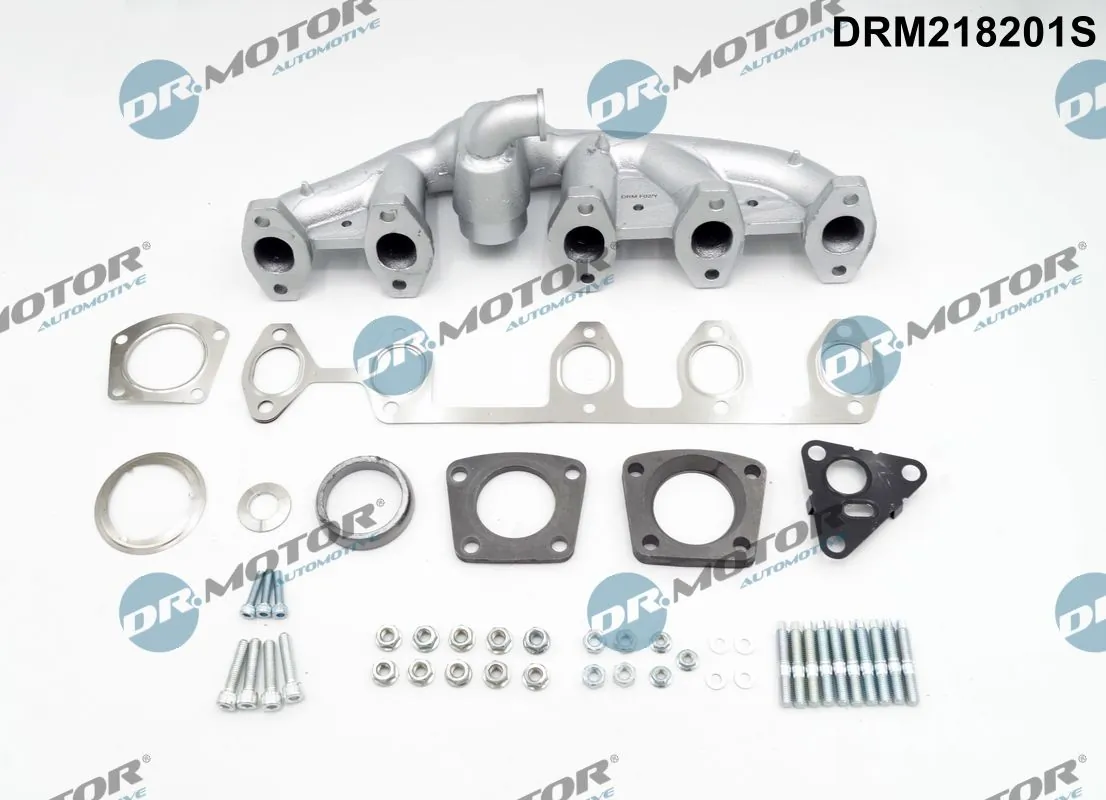 Manifold, exhaust system DRM218201S