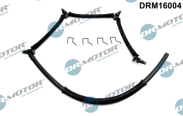 Hose, fuel overflow DRM16004
