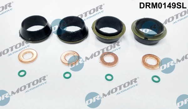 Seal Kit, injector nozzle DRM0149SL