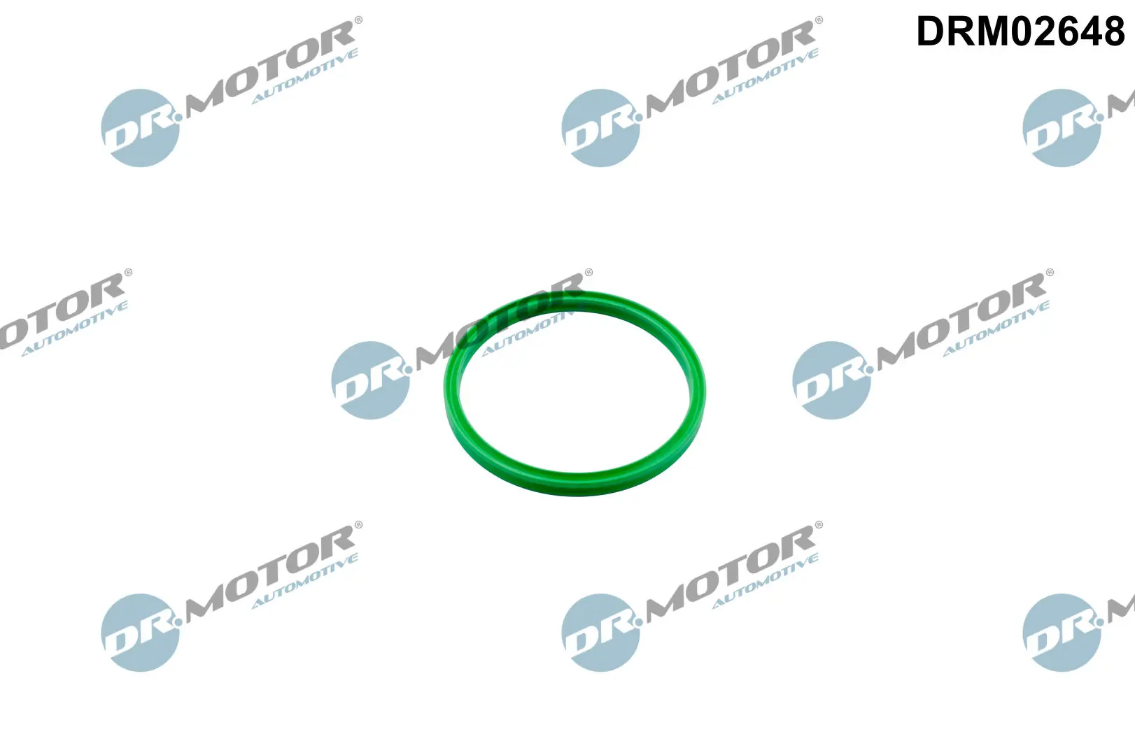 Seal Ring, charge air hose DRM02648
