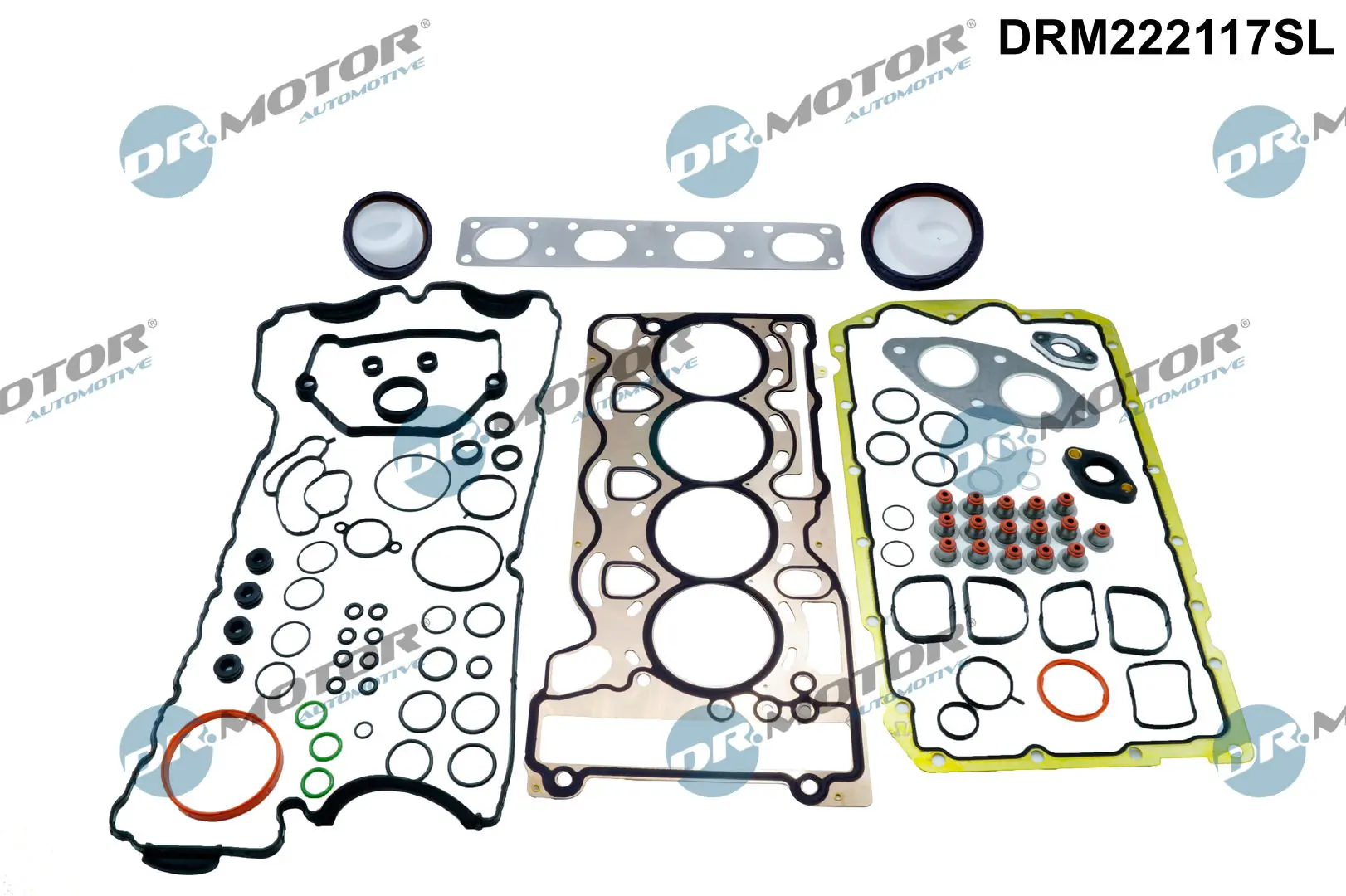 Full Gasket Kit, engine DRM222121S