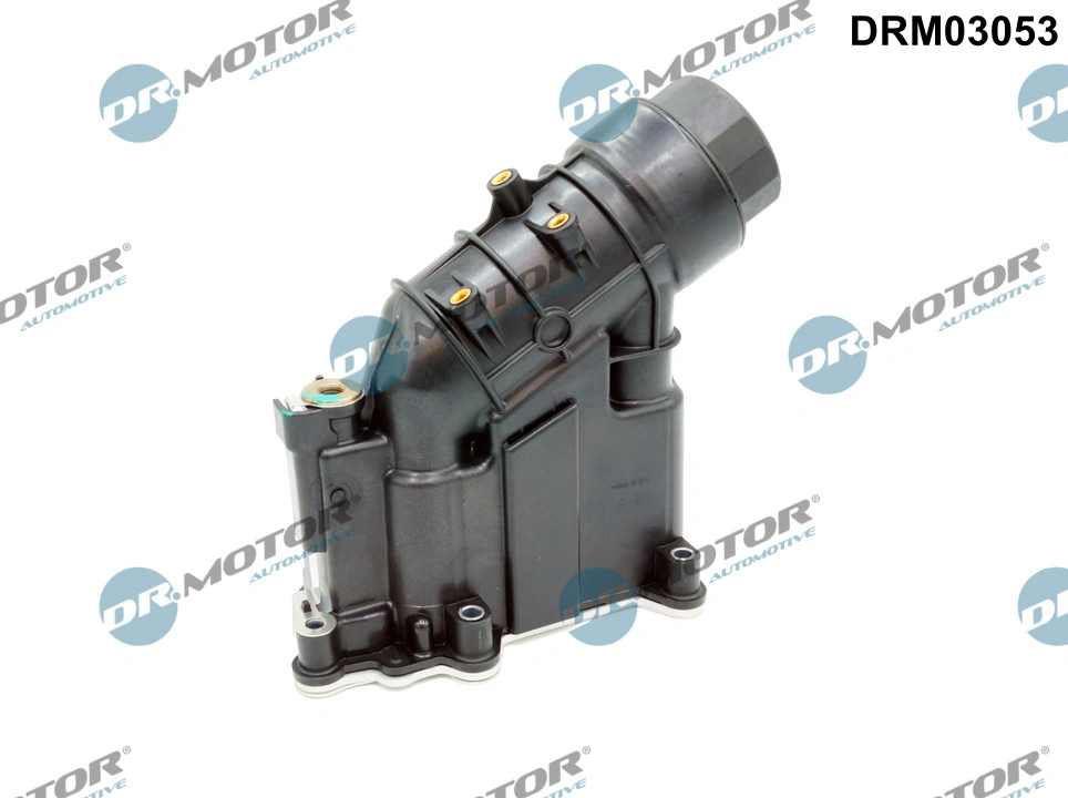 Housing, oil filter DRM03053