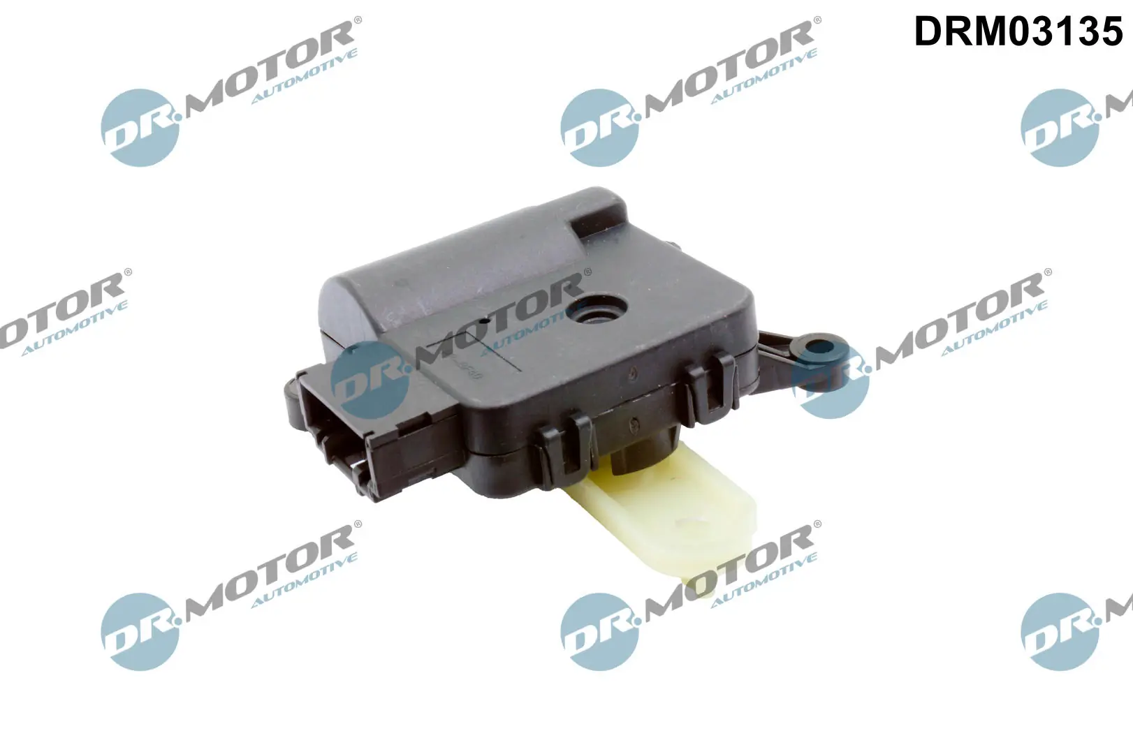 Actuator, blending flap DRM03135
