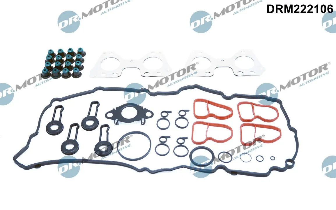 Gasket Kit, cylinder head DRM222106