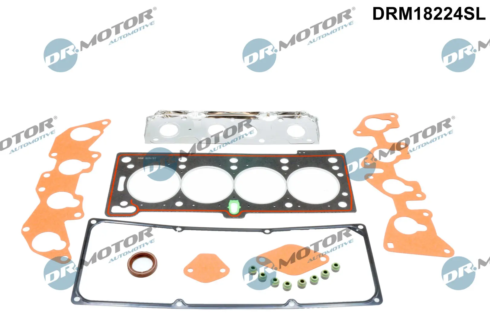 Gasket Kit, cylinder head DRM18224SL