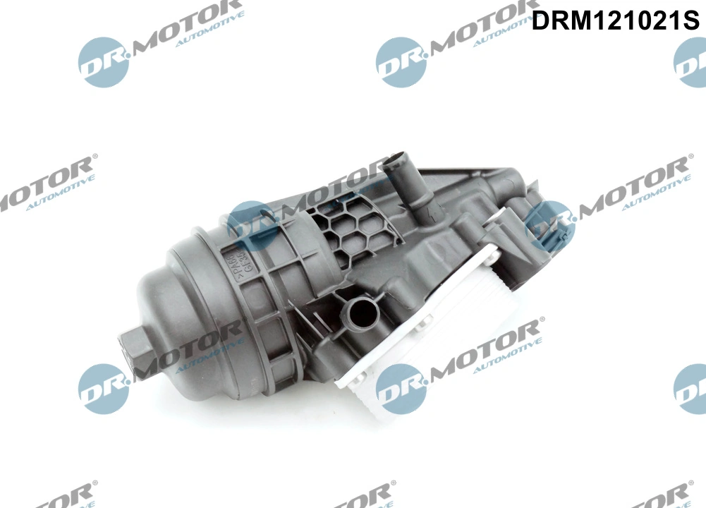 Housing, oil filter DRM121021S