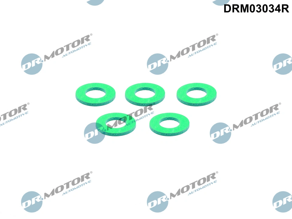 Seal Ring, oil drain plug DRM03034R