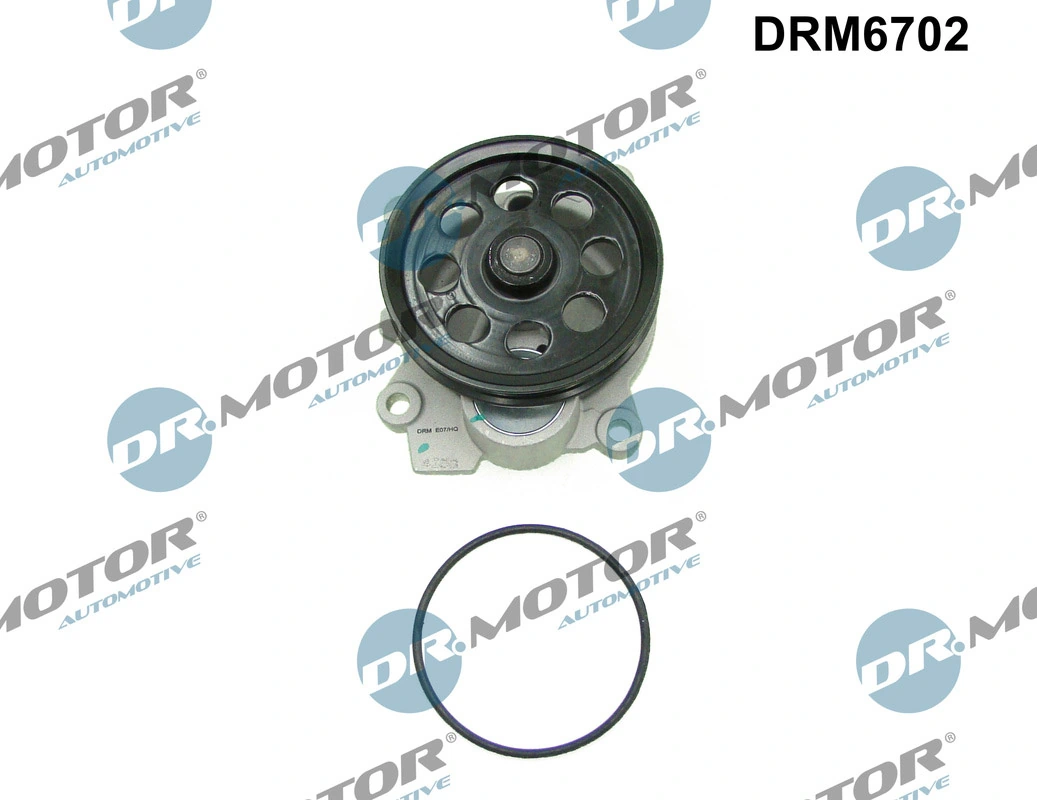 Water Pump, engine cooling DRM6702