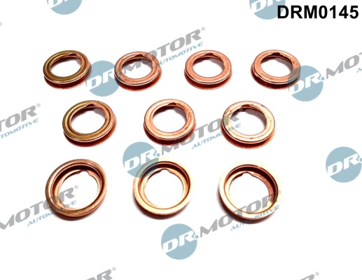 Seal Ring, oil drain plug DRM0145