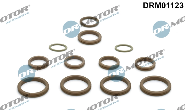 Repair Kit, air conditioning DRM01123
