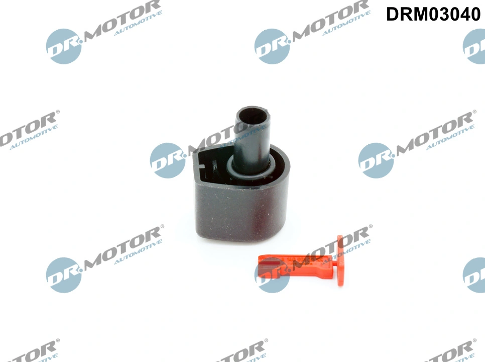 Locking Pin, auto. trans. dipstick sealing piece DRM03040