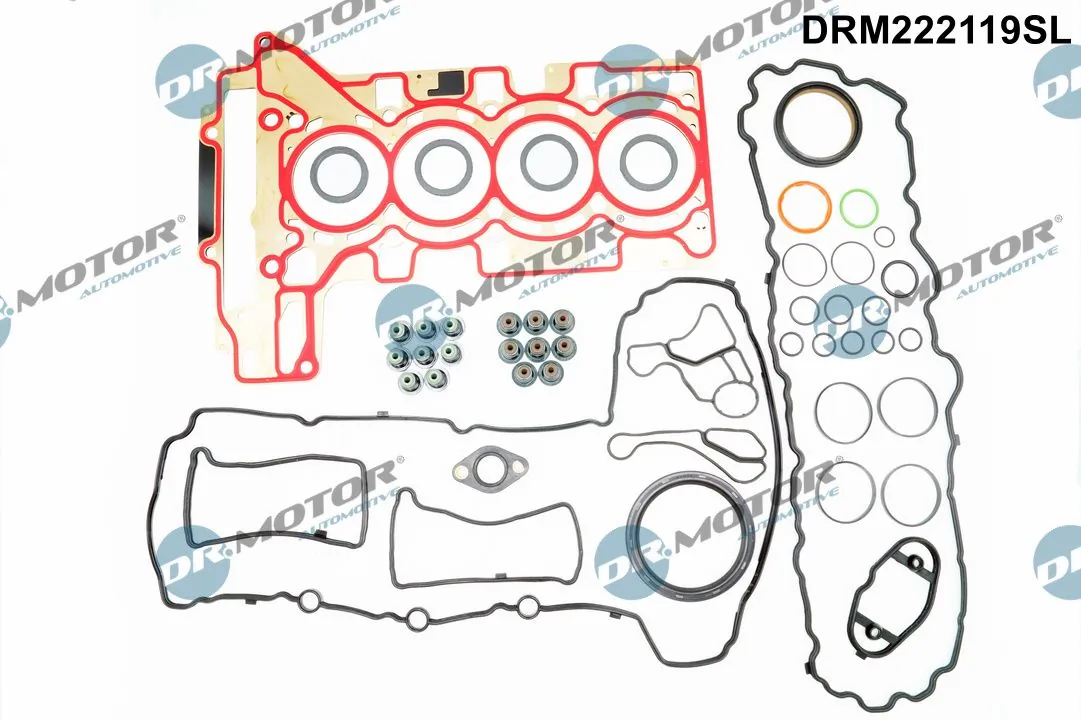 Full Gasket Kit, engine DRM222119SL