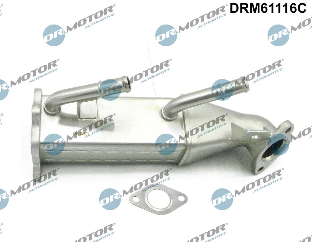 Cooler, exhaust gas recirculation DRM61116C