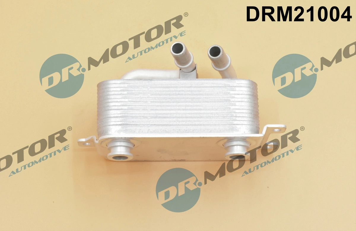 Oil Cooler, engine oil DRM21004