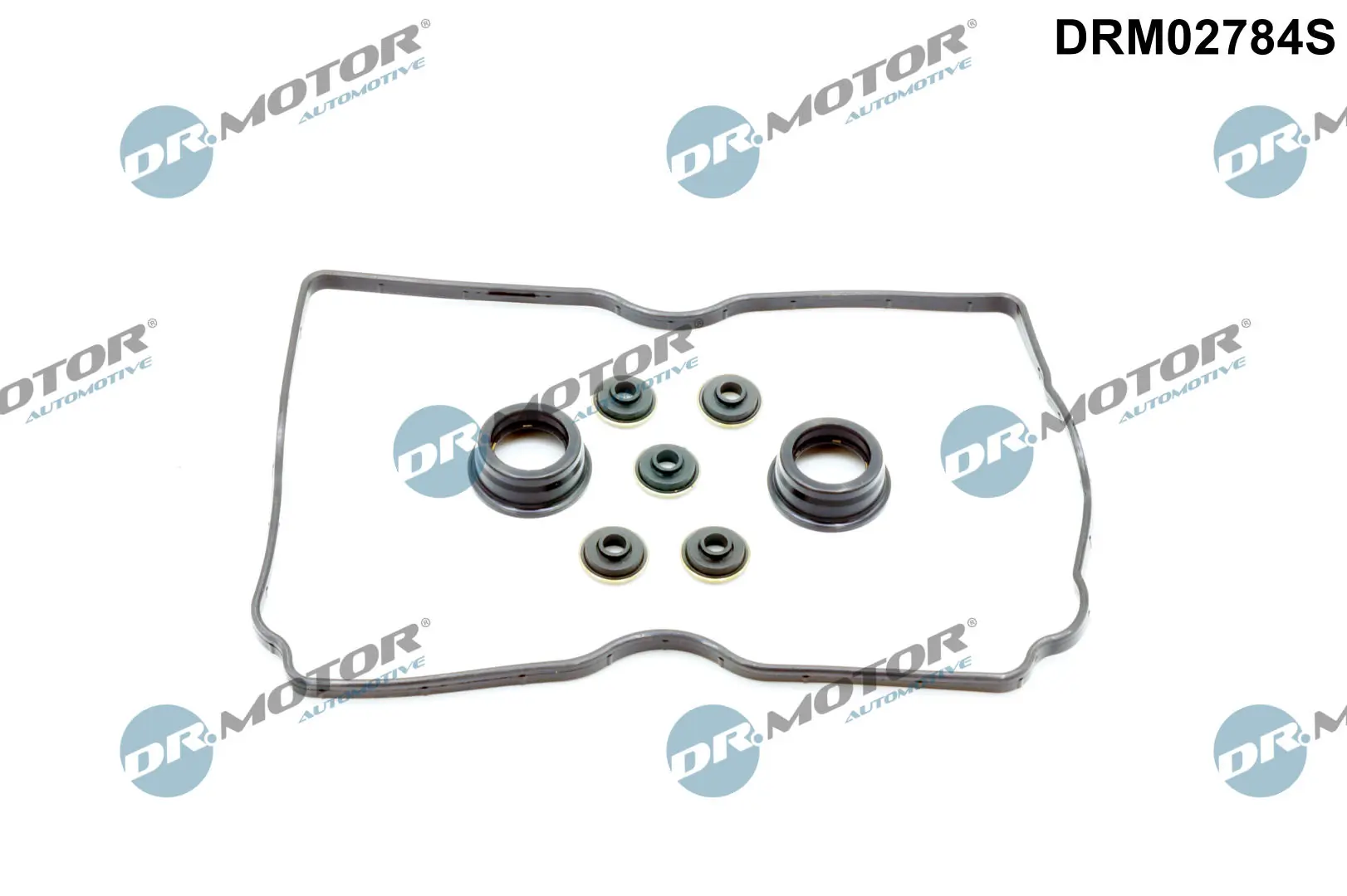 Gasket Set, cylinder head cover DRM02784S