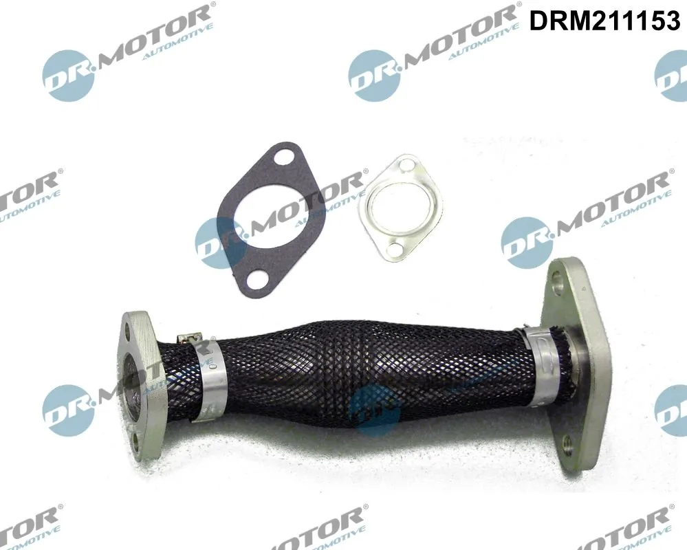 Pipe, EGR valve DRM211153
