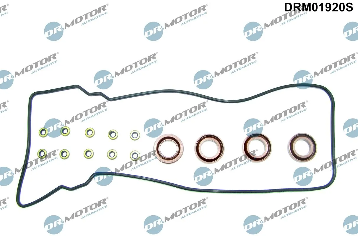 Gasket Set, cylinder head cover DRM01920S