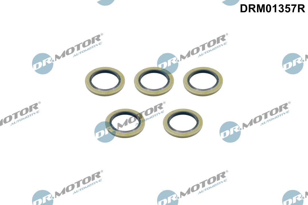 Seal Ring, oil drain plug DRM01357R