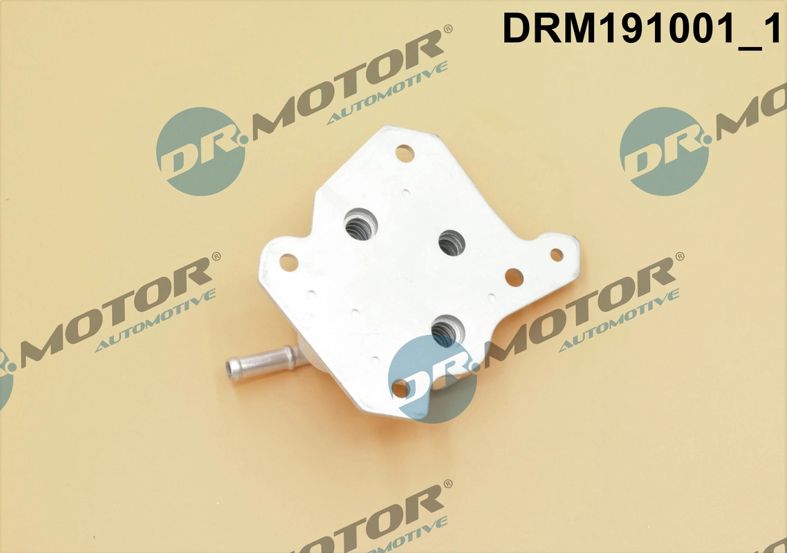 Dr.Motor Automotive DRM191001 Oil Cooler, engine oil