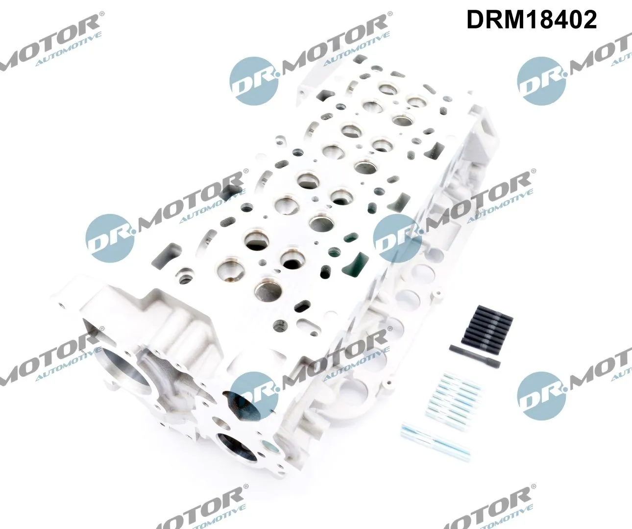 Cylinder Head DRM18402