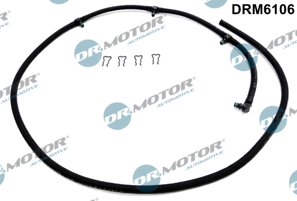 Hose, fuel overflow DRM6106