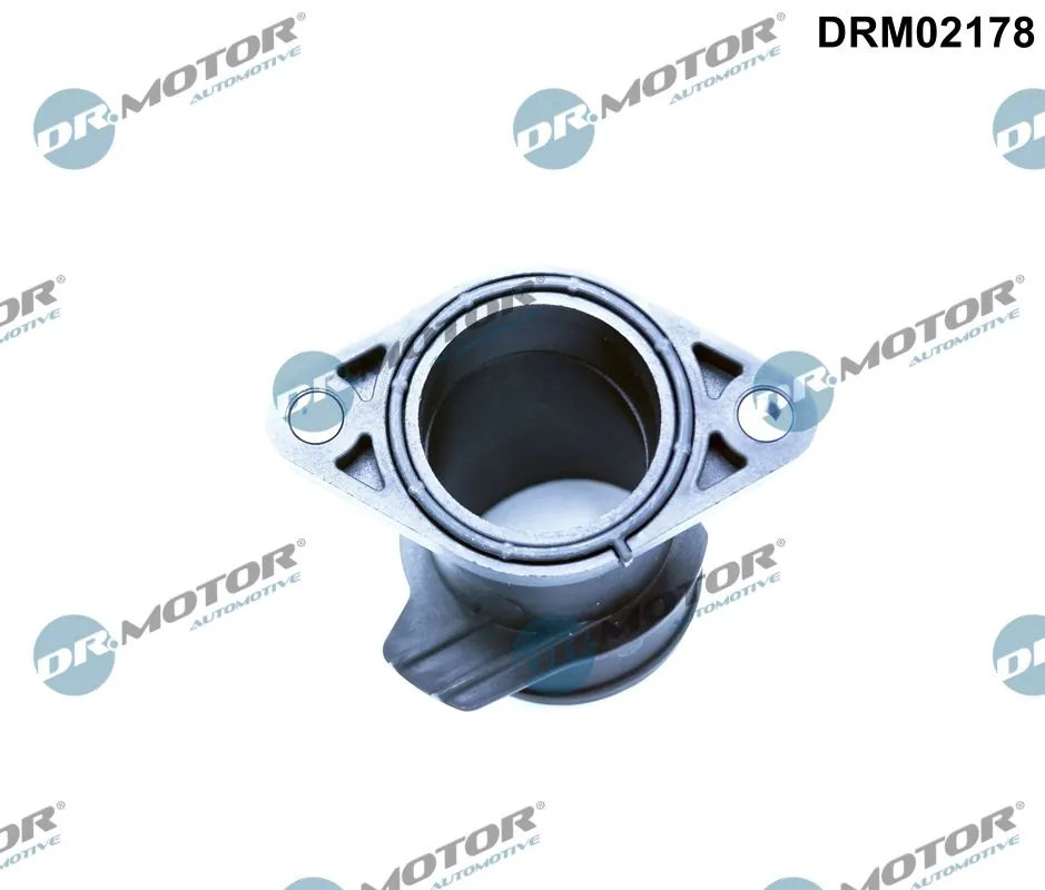 Connecting piece, intake hose (air filter) DRM02178
