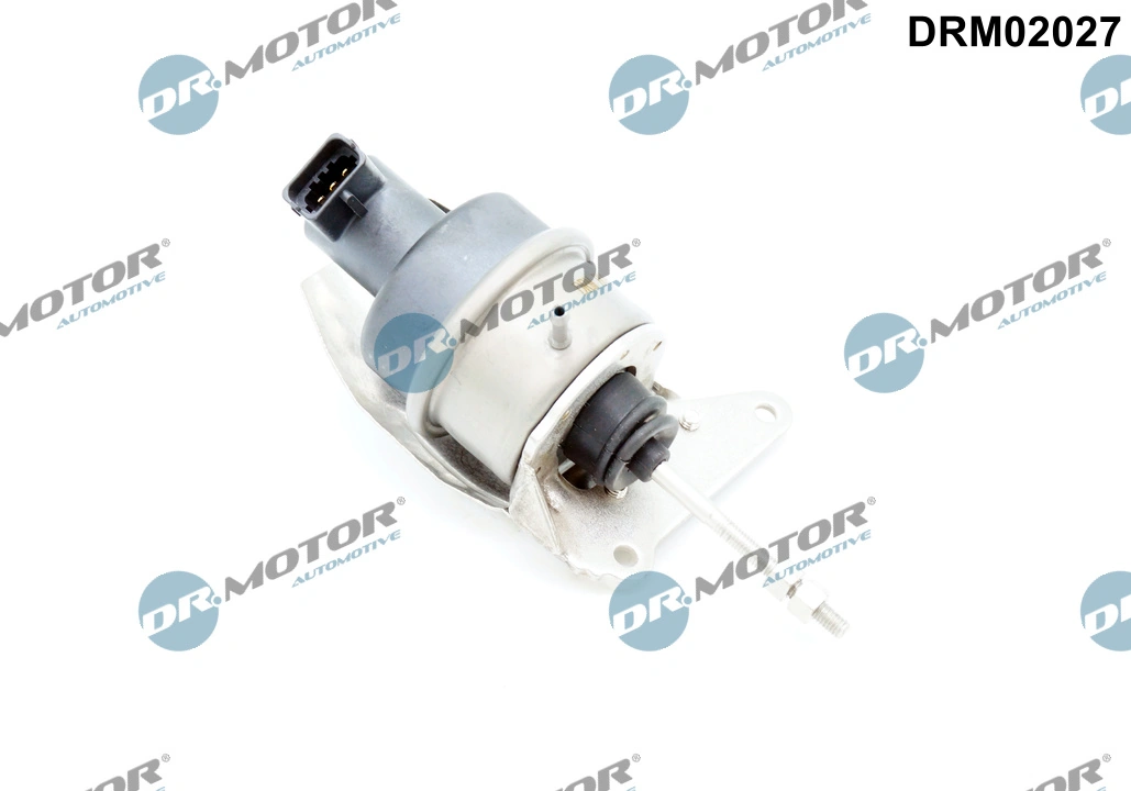 Actuator, turbocharger DRM02027