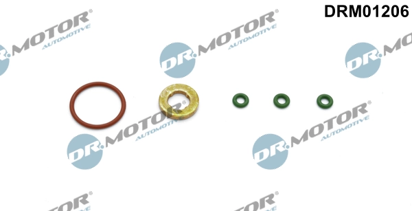 Seal Kit, injector nozzle DRM01206