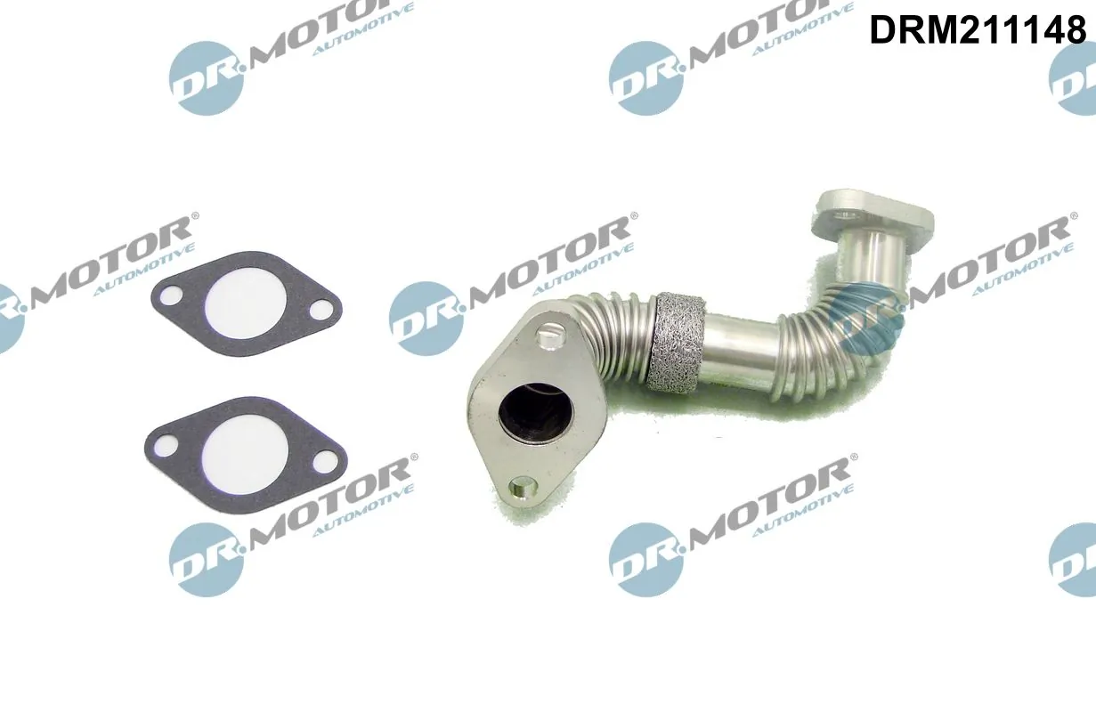 Pipe, EGR valve DRM211148