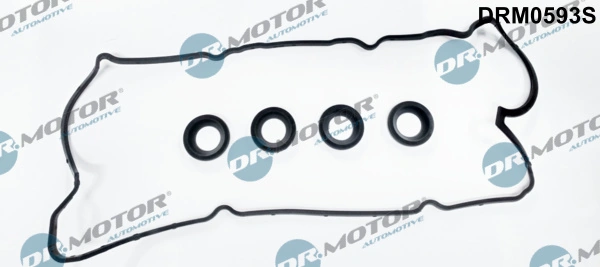 Gasket Set, cylinder head cover DRM0593S