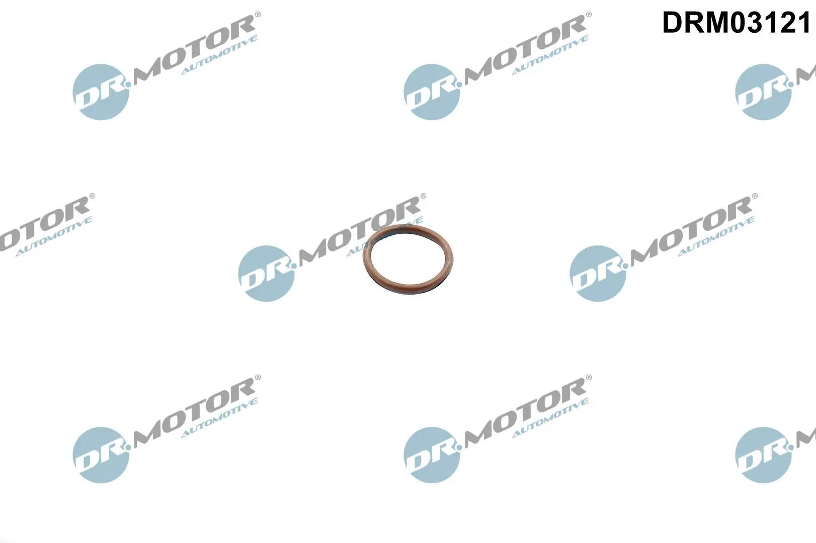 Seal Ring, oil outlet (charger) DRM03121
