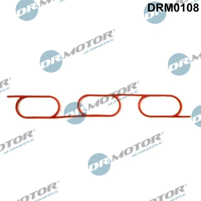 Gasket, intake manifold DRM0108