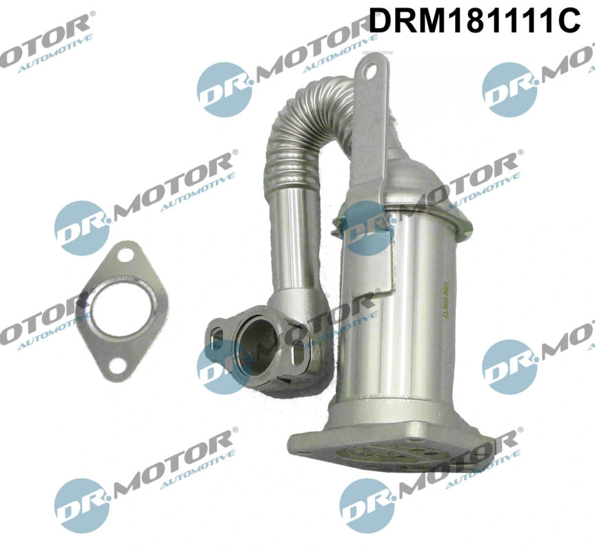 Cooler, exhaust gas recirculation DRM181111C