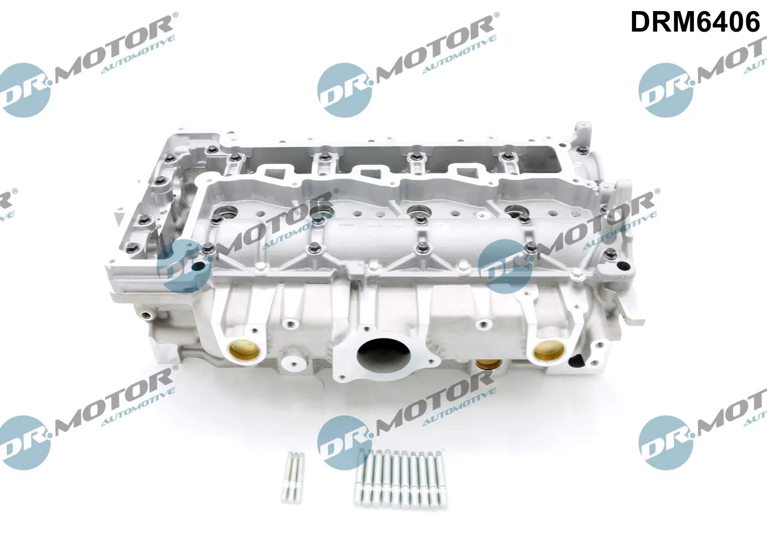 Kepala silinder DRM6406