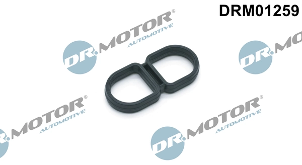 Gasket, oil filter housing DRM01259