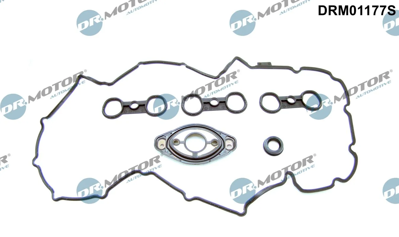 Gasket Set, cylinder head cover DRM01177S