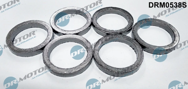 Gasket Set, exhaust manifold DRM0538S