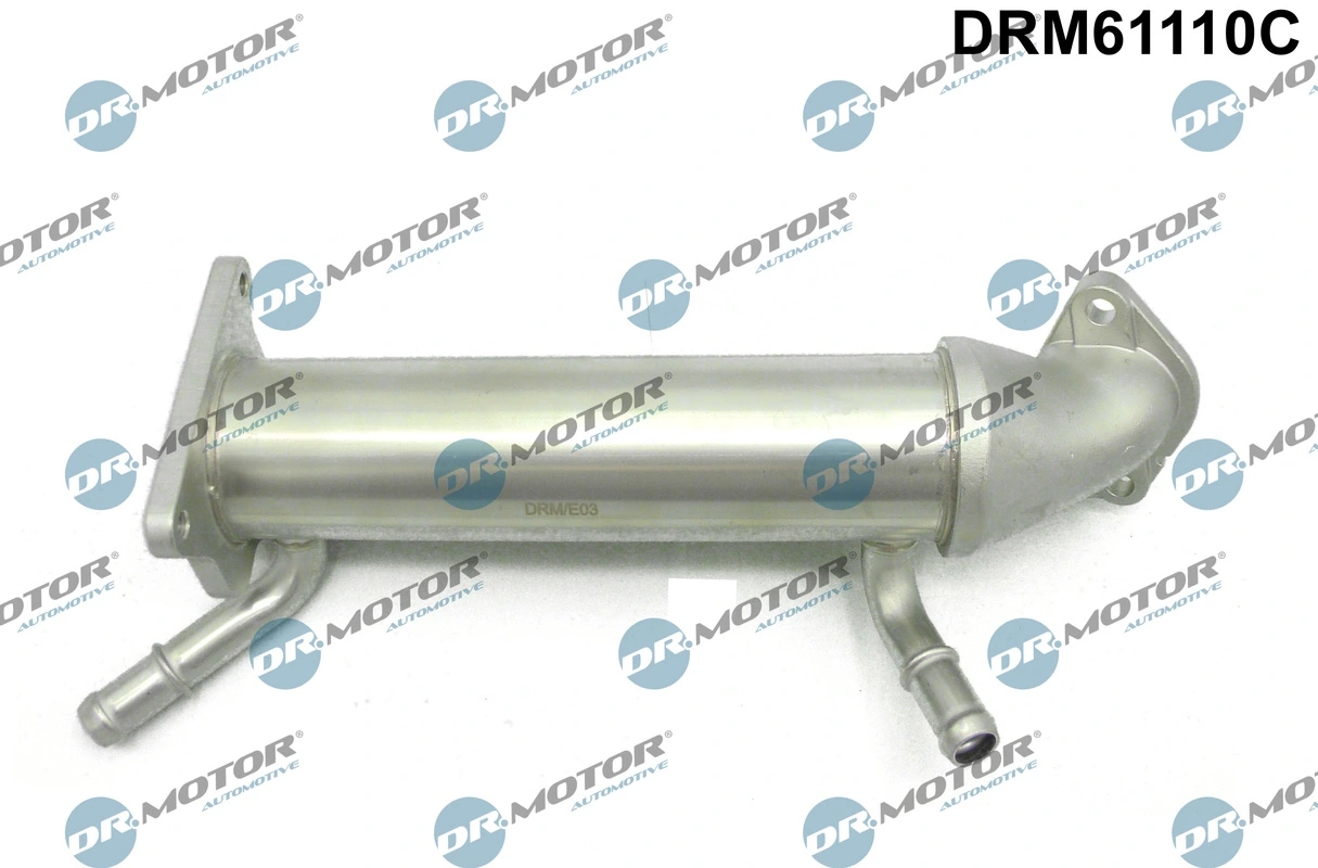 Cooler, exhaust gas recirculation DRM61110C