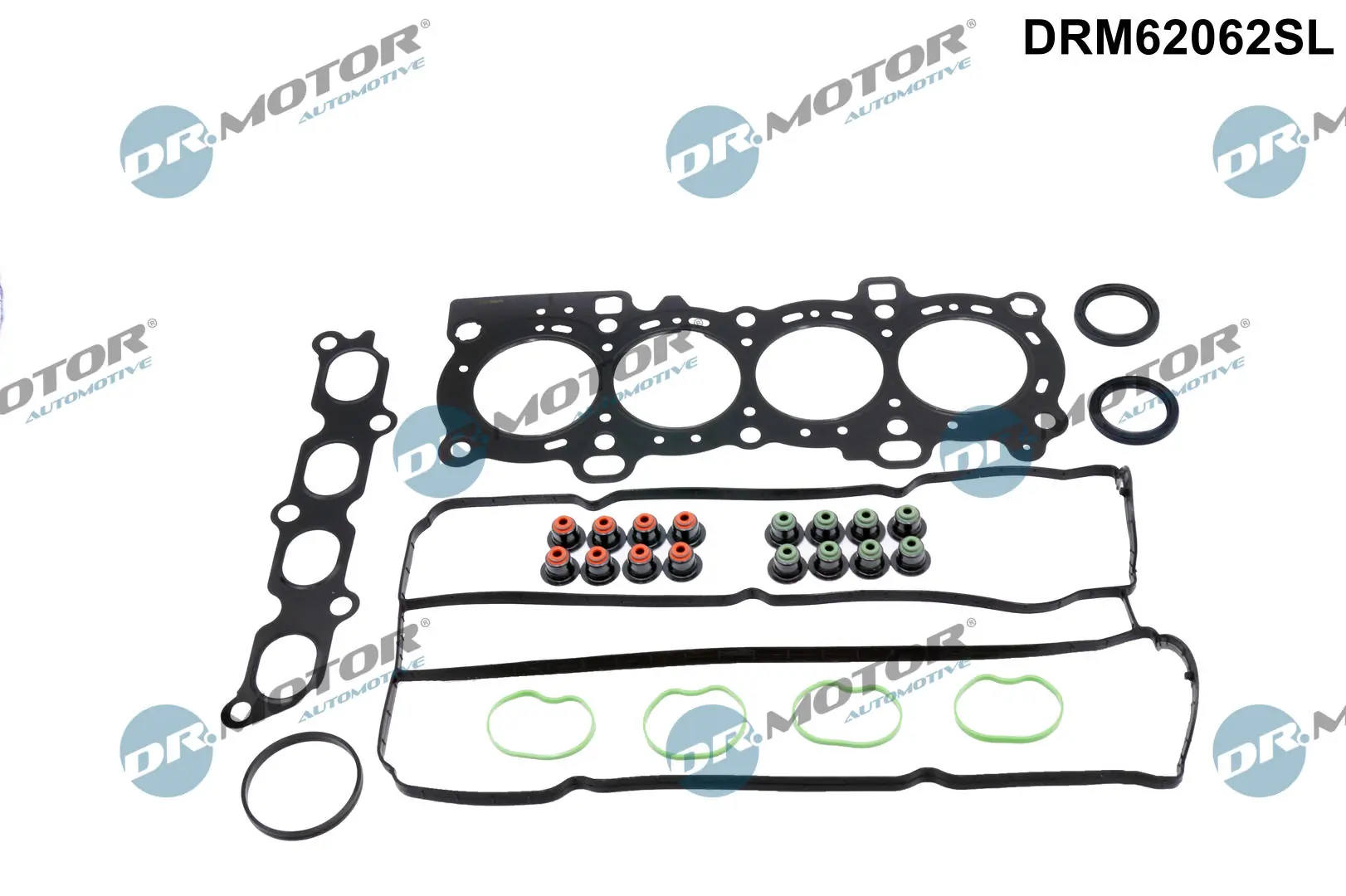 Gasket Kit, cylinder head DRM62062SL