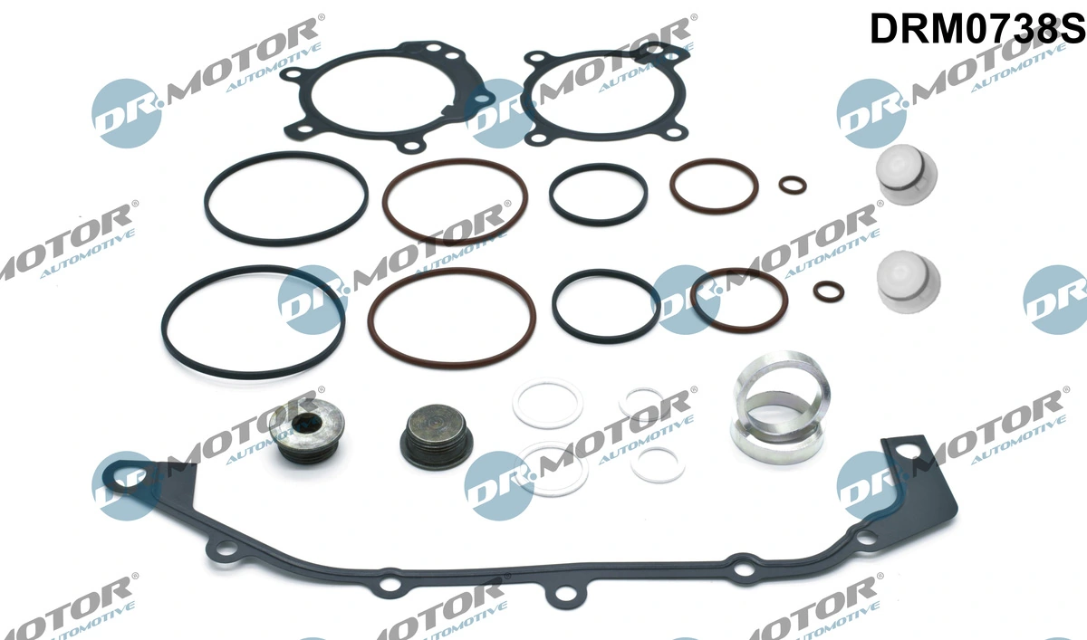 Gasket Kit, timing case DRM0738S