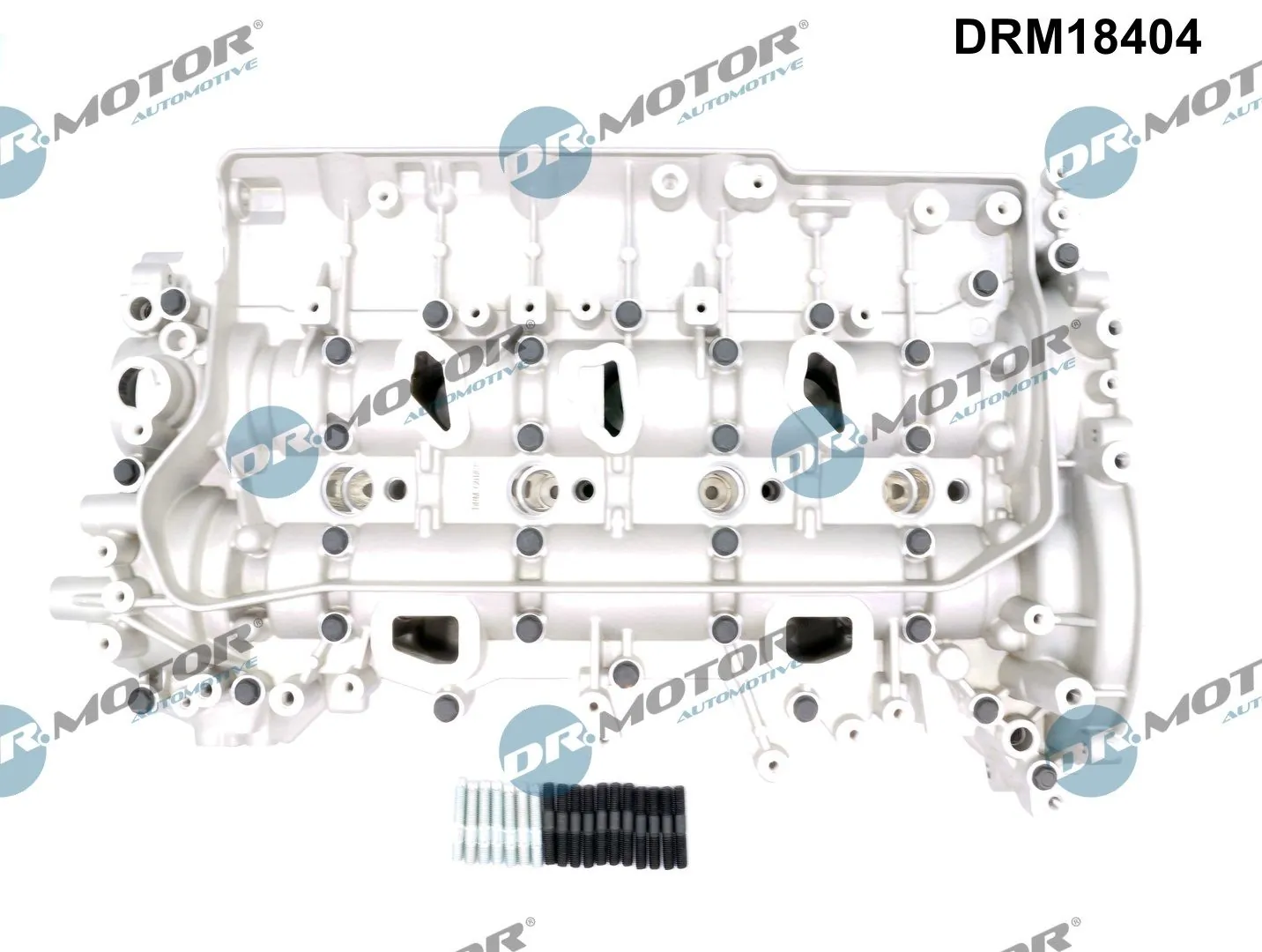 Cylinder Head DRM18404