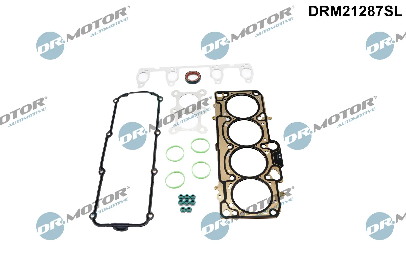 Gasket Kit, cylinder head DRM21287SL