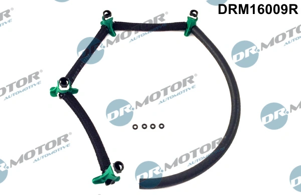 Hose, fuel overflow DRM16009R